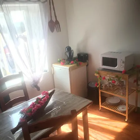 Logement Détente Avec Jacuzzi Et Billard Américain Hébergement de vacances